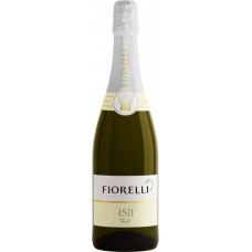 Вино ігристе Fiorelli Asti 0.75л Вино ігристе Fiorelli Asti 0.75л
