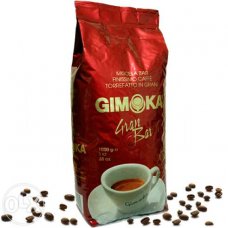 Кофе Gimoka GRAN BAR 1kg