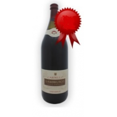 Lambrusco Cardelo dell’emilia amabile 1.5л