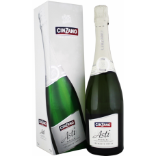 Игристое вино Cinzano, Asti Spumante DOCG 0.75л Игристое вино Cinzano, Asti Spumante DOCG 0.75л