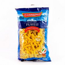 Макарони COMBINO Fusilli 500g