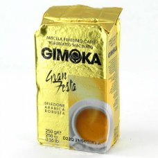 Кофе  Gimoka Gran festa 250г