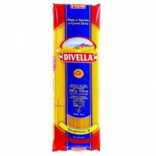 Спагетти Divella spaghetti ristorante №8 0,5кг Спагетти Divella spaghetti ristorante №8 0,5кг