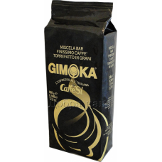 Кофе Gimoka Caffe Si Nero зерно 500g Кофе Gimoka Caffe Si Nero зерно 500g