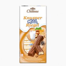 ШОКОЛАД CHATEAU KNUSPER SNACK 200Г. ШОКОЛАД CHATEAU KNUSPER SNACK 200Г.