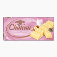 ШОКОЛАД CHATEAU WEISSE CRISP 200Г. ШОКОЛАД CHATEAU WEISSE CRISP 200Г.