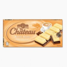 ШОКОЛАД CHATEAU KAFFEE SAHNE 200Г. ШОКОЛАД CHATEAU KAFFEE SAHNE 200Г.
