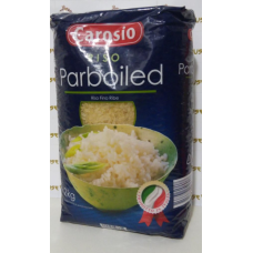 ПРОПАРЕНЫЙ РИС CAROSIO RISO PARBOILED 2KG