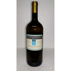 Вино Donna Francesca  Pinot Grigio Veneto белое сухое 1,5л