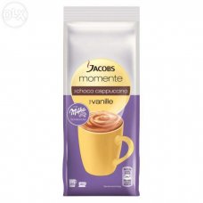 Капучино Jacobs Momente Milka 250г