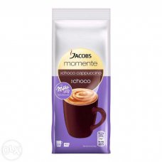 Капучино Jacobs Momente Cremig с шоколадом Milka 0.250g Капучино Jacobs Momente Cremig с шоколадом Milka 0.250g