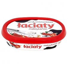 Laciaty, крем-сыр мексиканский, 135г Laciaty, крем-сыр мексиканский, 135г