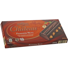 ШОКОЛАД Chateau Feinherb Nuss 200г ШОКОЛАД Chateau Feinherb Nuss 200г
