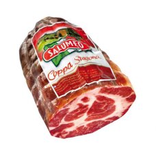 Сыровяленная шейка Salumeo «Coppa Stagionata» 1кг Сыровяленная шейка Salumeo «Coppa Stagionata» 1кг