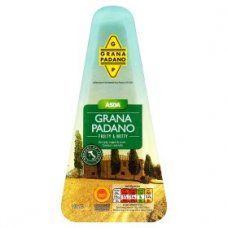 Сыр Грана Падано ASDA Grated Grana Padano 160g Сыр Грана Падано ASDA Grated Grana Padano 160g