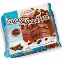 Торт dolciando & dolciando torta cioccolato 400g Торт dolciando & dolciando torta cioccolato 400g