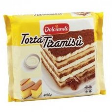 Торт тирамісу dolciando & dolciando torta tiramisu 400g Торт тирамісу dolciando & dolciando torta tiramisu 400g