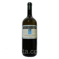 Вино біле Donna Francesca Chardonnay Veneto ( шардоне венето )1.5l