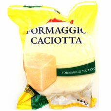 Сир Formaggio Caciotta 500г, Milbona