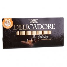 Delicadore whisky шоколад 200g Delicadore whisky шоколад 200g