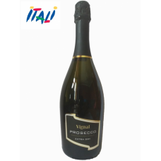 Игристое вино Vignal Prosecco Brut extra dry 0,75 л Игристое вино Vignal Prosecco Brut extra dry 0,75 л