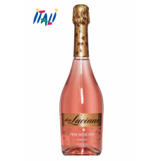 Игристое вино Don Luciano Pink Moscato, 0.75 л Игристое вино Don Luciano Pink Moscato, 0.75 л