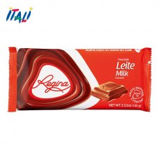 МОЛОЧНЫЙ ШОКОЛАД «REGINA» LEITE MILK, 100 Г МОЛОЧНЫЙ ШОКОЛАД «REGINA» LEITE MILK, 100 Г