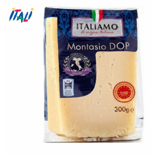Сир Italiamo montasio DOP 300гр