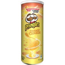 Чіпси Pringles СИР 130г