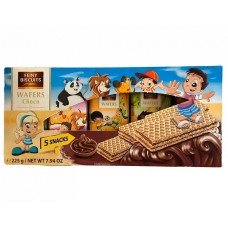 Вафельки "FEINY BISCUITS" дитячі 225 гр