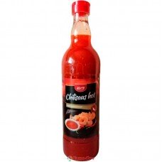 Соус Каніа гострий (червоний) Kania chilli hot 700ml Соус Каніа гострий (червоний) Kania chilli hot 700ml
