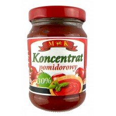 Концентрат томатний "MK" 180 гр