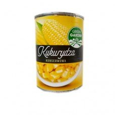 Кукурудза Green Garden 400г