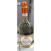 Вино ігристе Gran Cuvée Millesimato Brut Ca' de Mari сухе, біле 0.75л