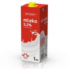 Молоко OSM BIERUN Mleko 3.2%