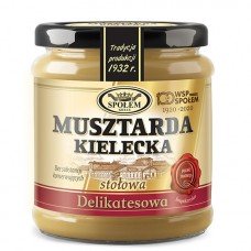 Гірчиця Musztarda Delicatesowa 190г