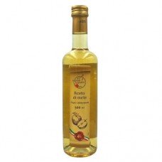 Оцет Mama Italiano яблучний, 0.5л