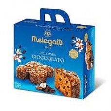 Паска Melegatti colomba cioccolato 750г Паска Melegatti colomba cioccolato 750г