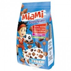Подушечки MIAMI шоколад 325г
