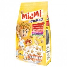 Подушечки MIAMI ваніль 325г