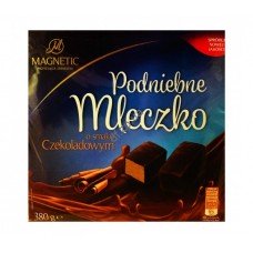 Пташине молоко MAGNETIC шоколад 380г