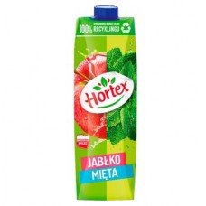 Сік HORTEX jablko mieta 1л