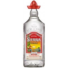 Текіла Sierra Silver 1 л 38%