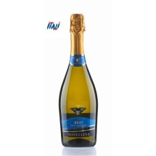 Игристое белое сухое Brut Spumante Novellina 0,75L Игристое белое сухое Brut Spumante Novellina 0,75L