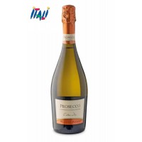 Игристое вино Duca del Poggio Prosecco Extra Dry DOC 0.75 л Игристое вино Duca del Poggio Prosecco Extra Dry DOC 0.75 л