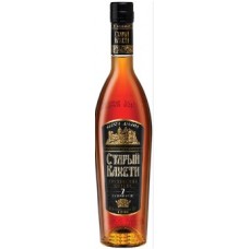 Коньяк Старий Кахеті ******* 40% 0.5л