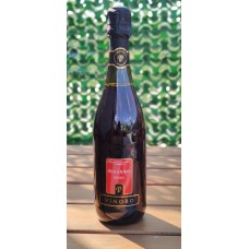 Вино червоне ігристе FRAGOLINO VINORO ROSSO 0,75л Вино червоне ігристе FRAGOLINO VINORO ROSSO 0,75л