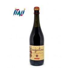 Вино игристое Morando Fragolino красное 7.5% 0.75л • 750 мл