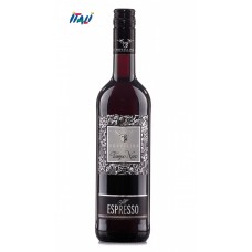 Вино КОФЕЙНОЕ полусладкое красное Novellina Tempo Nero Espresso 0,75L.