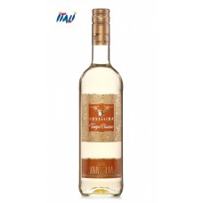Вино ВАНИЛЬНОЕ полусладкое белое Novellina Tempo Bianco Vaniglia 0,75L.